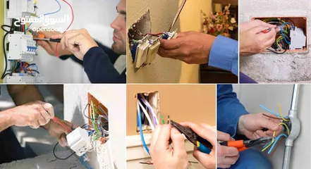  1 All Kinds of home  maintence service like electric and plumbing work!