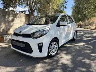  2 ‏Kia morning كيا بيكانتو