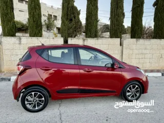  4 هيونداي i10 2018