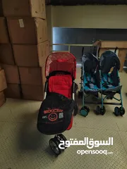  1 عربايه اطفال
