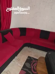  1 كنب كورنر 9مقاعد