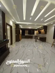  1 شقة جديدة - لم تسكن - خلدا - 3نوم 1ماستر - 200م - بلكونة بإطلالــــه مميزة - قرب الخدمات العامة -