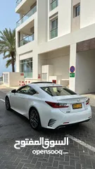  4 Lexus RC350 F 2017