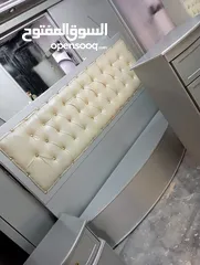  17 غرفه نوم مميزه  مع ملحق تفصيل خشب لاتيه