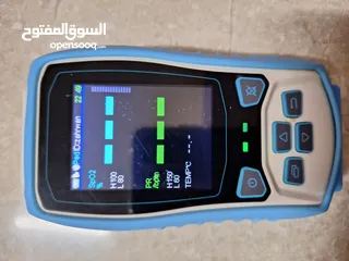  3 جهاز  طبي لقياس  الاوكسجين 3 في واحد