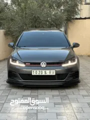  4 Golf GTI  MK7.5