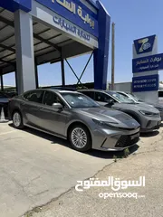  2 Toyota Camry E-Plus 2025 زيرو