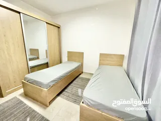  6 شقة للايجار مدخل خاص
