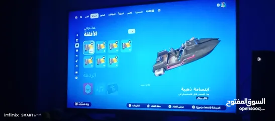  24 حساب فورت نايت للبيع