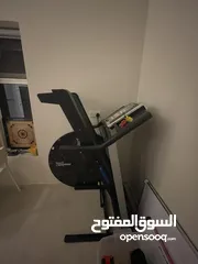  3 Treadmill جهاز مشي