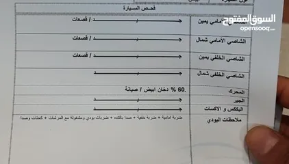 14 هونداي فيرنا 2000 اتوماتيك بحاله جيده جدا