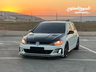  1 جولف GTI فل الفل مسكر 2019