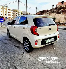  4 كيا مورنينك 2020 عداد قليل 39 ولا غرام بويا