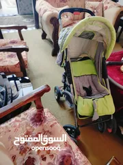  10 عربايات اطفال و مكنسه كهربائيه شغاله بحاله جيده ااااااااااااااااااا