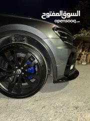  7 فولكس فاجن تيجوان ار لاين 2016 للبيع