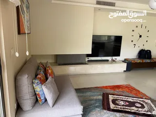  11 شقه مفروشه للإيجار في خلدا - ref: 14615