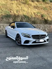  2 مرسيدس كشف c200 2021 Mild hybrid للبيع