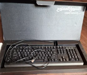  2 Alienware keyboard