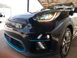  5 كيا نيرو 2022 Electric نخب اول