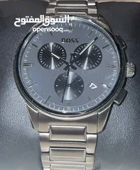  4 ساعة BOSS Dapper 1513929