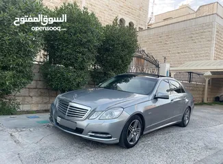  1 للبيع E250 بانوراما 2012 شرط الفحص