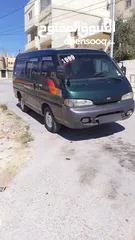  3 باص H100 موديل 99 للبيع كاش 3000 مرخص لآخر شهر 12