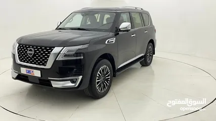  7 (HOME TEST DRIVE AND ZERO DOWN PAYMENT) NISSAN PATROL