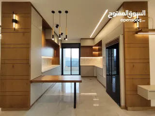  4 شقة فخمة للبيع في الطيرة – امتداد شارع المطل