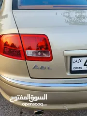  27 اودي A8L Quattro للبيع او البدل على سياره اقل ثمن