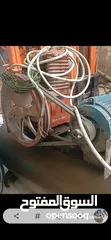  1 كمبريصه هواء بحاله جيدا 3فاز 300لتر