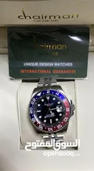  18 D1 Milano Limited Edition Zaman Watch - Sapphire