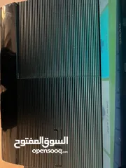  1 بلايستيشن 3 للبيع( اكثر من 40لعبه)