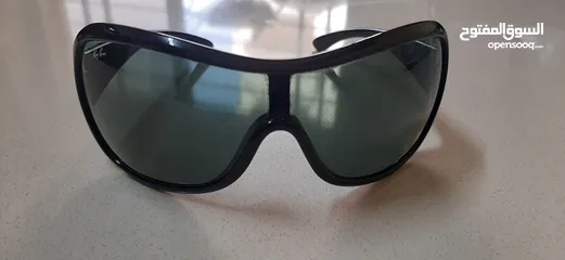  2 نظارات Ray. Ban  أصلية  ستاتي للبيع