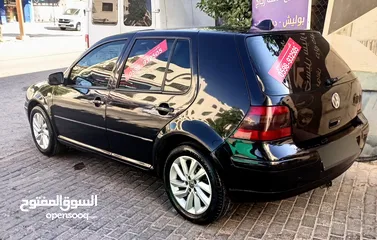  9 جولف mk4 بسعر حرق حرق وكاش