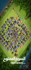  1 clash of clans  تاون 15 المستوى  152