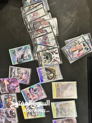  7 Selling Entire One piece collection TCG Japanese