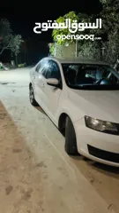  1 سكودا ربد 1.4 بنزين اتمات