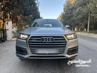  2 اودي Q7 فحص كامل قطعت 50 الف كم فقط مالك واحد! 7 ركاب