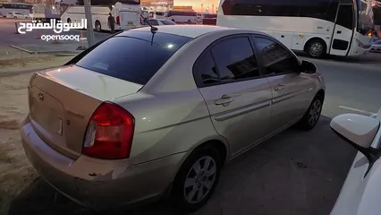  3 هيونداي 2009 للبيع ، Accent 2009 for sale