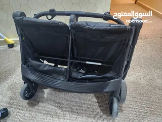  1 عرباية توأم  للبيع 85