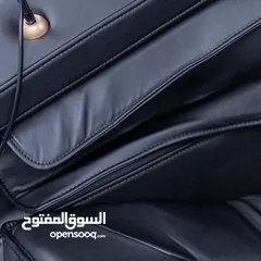  7 كرسي المساج يو كلاس من آريس  24 برنامج  تحكم صوتي ذكي  إنعدام الجاذبية  تسخين  شامل التوصيل