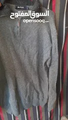  4 جاكيت رمادي، grey jacket original
