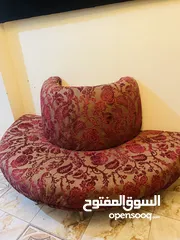  2 كنب استقبال