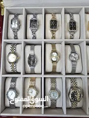  5 ساعات عقارب