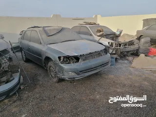  27 قطع غيار افالون لكزس كبش تواصل