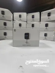  6 Smart camera  كميرات مراقبة لاسلكية داخلية  وخارجية بدقة 3 ميجا بكسل من شركة جوان العالمية