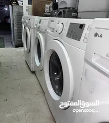  25 Washing machines and refrigerator for sale in working condition with warranty