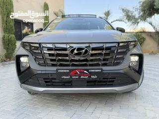 4 هونداي توسانNLine ترخيص 2022 محرك 1600 هايبرد  240 حصان