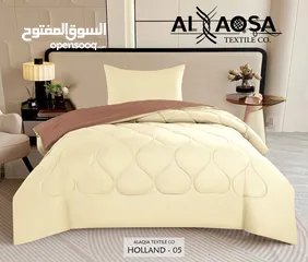  28 كمفورتر نفخ مفرد   3 قطع  شرشف وملف ووجه مخدة   مقاس الشرشف 160_220 مقاس الملف 90_200_30 نوم وراحة