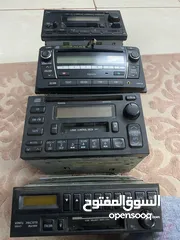  1 مسجل مستخدم  برادوا جديد وكالة وقطع منوعه